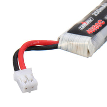 URUAV 3.8V 250mAh 40C/80C 1S Lipo Battery PH2.0 Plug for Happymodel Mobula7 Eachine US65 UK65
