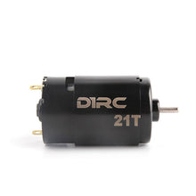 D1RC 550 21T 29T Brushed Motor Shaft 3.175mm Built-in Cooling Fan for 1/8 1/10 Rc Car Parts 