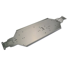 ZD Racing Aluminum Alloy Chassis Car Bottom for 9021 9021-V3 1/8 RC Vehicles Spare Parts 