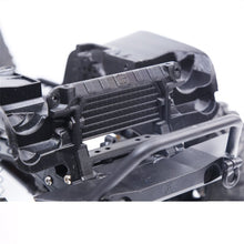 GRC Heat Sink Water Tank Decoration For AXIAL SCX10 90027 90028 90035 Rc Car Parts