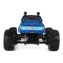 BFX 1/10 2.4G RWD RC Car Electric Brushed Off-Road Monster Truck RTR Model 