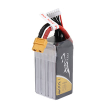 TATTU 22.2V 1300mAh 75C 6S XT60 Plug Lipo Battery for FPV RC Racing Drone