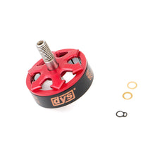 DYS Samguk Series Shu 2306 Motor Rotor with C-Clip for 2306 2500KV 2800KV Brushless Motor
