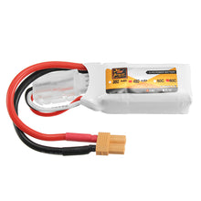 ZOP Power 7.4V 450mAh 60C 2S Lipo Battery XT30 Plug