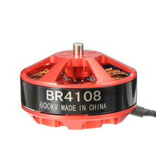 Racerstar Racing Edition 4108 BR4108 600KV 4-6S Brushless Motor For 500 550 600 for RC Drone FPV Racing