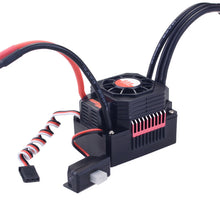 Surpass Hobby 3650 3600KV RC Car Motor+45a Waterproof ESC 2-3S For 1/10 RC Models Drift