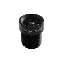 6mm 5MP 1/2'' Inch M12 Mount 850nm IR Sensitive Night Vision HD FPV Camera Lens For RC Drone