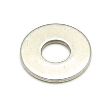 50 PCS Stainless Steel Flat Gasket Plain Washer Spacer M3*9*0.8 For M3 Motor Shalf