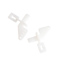 RJX 20 Sets KT Rudder Angle Four-Hole and Quick Adjustment Rocker KT Foam Chuck Airplane Aircraft Accessory RC Airplane Spare Part 
