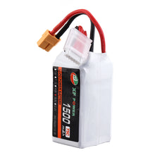 XF POWER 18.5V 1500mAh 75C 5S Lipo Battery XT60 Plug for FPV Racing Drone