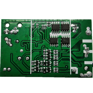 1PC RBRC 2.4G 4CH Transmitter Circuit Board USB Charging Cable Wire for SG 1203 RC Tank