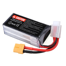 URUAV 14.8V 1050mAh 95C 4S Lipo Battery XT60 Plug for FPV Racing Drone