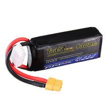 Tiger Power 11.1V 1300mAh 100C 3S Lipo Battery XT60 Plug for FPV RC Drone