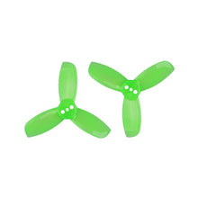 4 Pairs Gemfan Hulkie 1940 1.9x4.0 PC 3-blade Propeller CW CCW for 1104-1105 Motor FPV RC Drone 