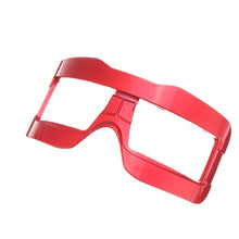 SKYZONE SKY02C SKY02X Accessories Faceplate Foam Pad Head Band Strap PU Face Mask Guard Replacement Spare Part 4-in-1 Set for FPV Goggles