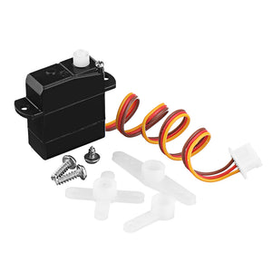 1.7g Micro Servo For Mini 4WD RC Car PartS