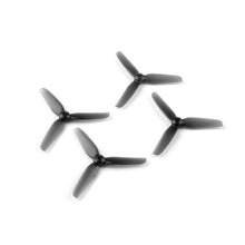 2 Pairs Happymodel 65mm 2.5 Inch 3-Blade Propeller 1.5mm Shaft for Toothpick Larva X HD FPV Racing Drone