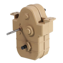 HG 6ASS-P05 Zinc Alloy Transmission Assembly for P602 1/12 RC Car Model Spare Parts