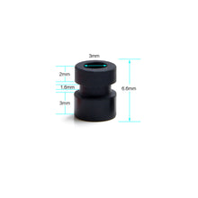 10 PCS GEPRC M3 Anti-vibration Washer Rubber Damping Ball for FPV RC Drone Flight Controller