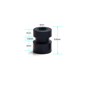 10 PCS GEPRC M3 Anti-vibration Washer Rubber Damping Ball for FPV RC Drone Flight Controller
