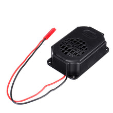 HG 1/10 1/12 Universal RX Horn Speaker for P408 P602 RC Car Spare Parts HG-RX1019