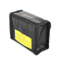 Sunnylife Explosion-proof Battery Safety Bag for DJI Mavic Mini RC Drone Quadcopter Battery