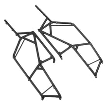 Car Cover Shell Canopy Frame Sides Parts For PRC 1/18 RC Crawler QX-4 Remote Control Car Bulk Parts