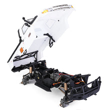 Yi Kong Racing YK4101 1/10 2.4G 4WD RC Car Electric Off-Road Crawler without Battery Charger
