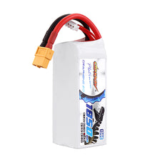 DINOGY ULTRA GRAPHENE 2.0 14.8V 1850mAh 130C 4S Lipo Battery XT60 Plug for RC FPV Racing