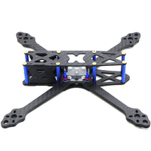 HSKRC Joker V2 225mm 5 Inch 5mm Arm Carbon Fiber Frame Kit 106g for RC Drone FPV Racing
