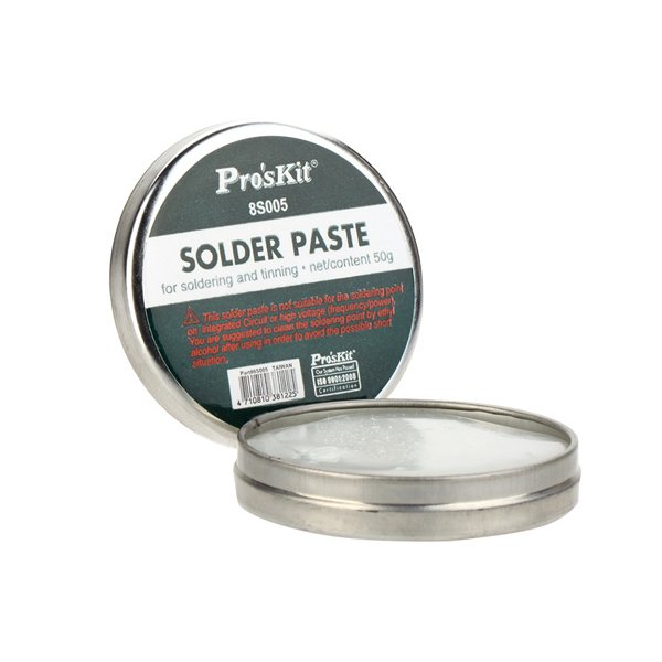 ProsKit 8S005 Professional 50g Acid-free Solder Flux Paste