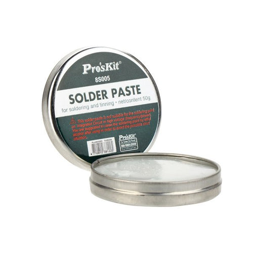 ProsKit 8S005 Professional 50g Acid-free Solder Flux Paste
