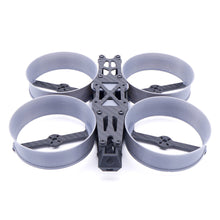 Ashtray 145mm Wheelbase 3Inch Cinewhoop Frame Kit Compatibled with DJI Air Unit FPV Racing RC Drone
