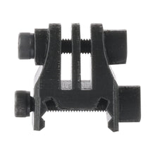 For GOPRO/EKEN Action Camera Mount Guide Lead Rail Adapter Slide Way Clamp Holder Cold Shoe Base 3D Printed for FPV Drone Gimbal 