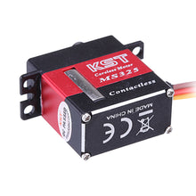 KST MS325 Digital Servo 6KG Coreless Metal Gear For 450~480 Class RC Helicopter