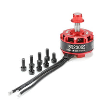 Racerstar Racing Edition 2306 BR2306S 2700KV 2-4S Brushless Motor For X210 X220 250 RC Drone FPV Racing