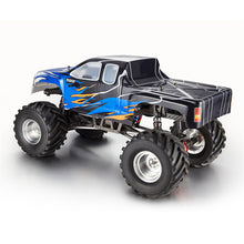 TFL C1610-A 1/10 4WD Rc Car Monster Truck 470*270*250mm Without Motor ESC Servo Transmitter