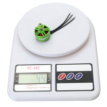 Racerstar 2508 BR2508S Green Edition 1275KV 1772KV 2522KV Brushless Motor For FPV Racing RC Drone