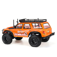 VRX RH1052 1/10 2.4G Brush RC Car Crawler RTR Vehicle Models With Battery Charger Transmitter