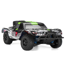 Grazer Toys 12005 1/18 2.4G 4WD 40km/h RC Car The Hammer Full Proportional Control Vehicle RTR Model 