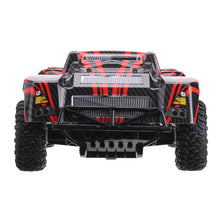 1/16 RC Car Truck Car 15KM/h 2.4G 4WD Partial Waterproof Brushed Short Course SUV 1621