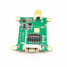 Turbowing TX200 5.8G 200mW 40CH 500-1000m Wireless AV FPV Transmitter Transmission for FPV Racing RC Drone