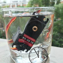 KS-3518 Digital Servo 20KG Waterproof 180° Metal Gear Large Torque For RC Robot Arm