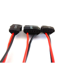 3S 4S 6S Lipo Battery Balance Charging Port to JST Plug Adapter Cable