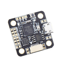 20x20mm Upgrade Betaflight F4 Noxe V1 Flight Controller AIO OSD 5V 8V BEC w/ Barometer and Blackbox for RC Drone 