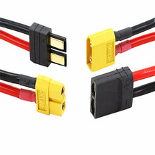 5 Pairs Black XT60 Bullet Connector Plugs for RC Battery