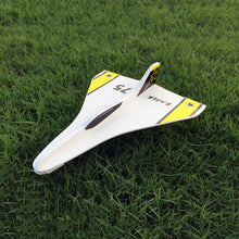 Elastic Rubber Band Powered DIY Delta Wing Foam Plane Kit Aircraft Model Outdoor Toys