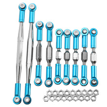 WLtoys 12423 12428 FY01 FY02 FY03 1:12 Linkage Rods Adjustable Connecting Rod Upgrade Parts