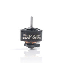 4PCS Racerstar & MAMBA 08028 2S 12000KV Brushless Motor 1.0mm Shaft With SH1.25 3PIN