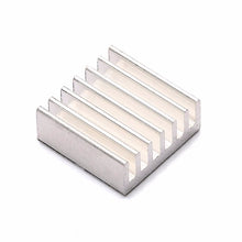 Mini Heat Sink Fin Radiator With Tape